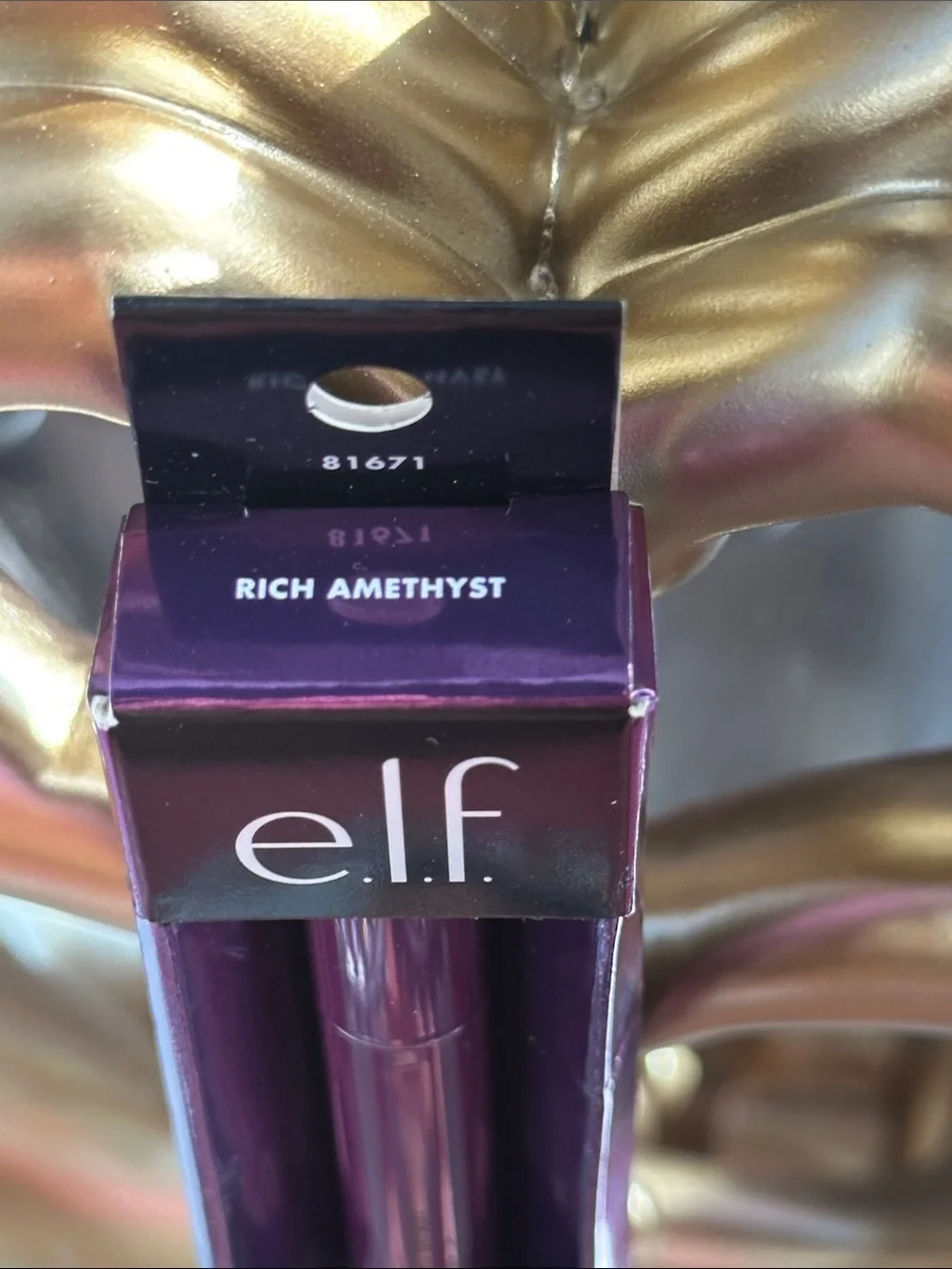 e.l.f. No Budge Shadow Stick - Deep Purple